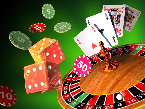 okeslot payment method selection screen with QRIS, DANA, and BCA options